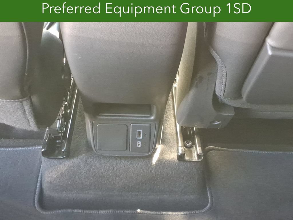 Certified 2023 Buick Encore GX Select w/ Sport Touring Package FWD image 16