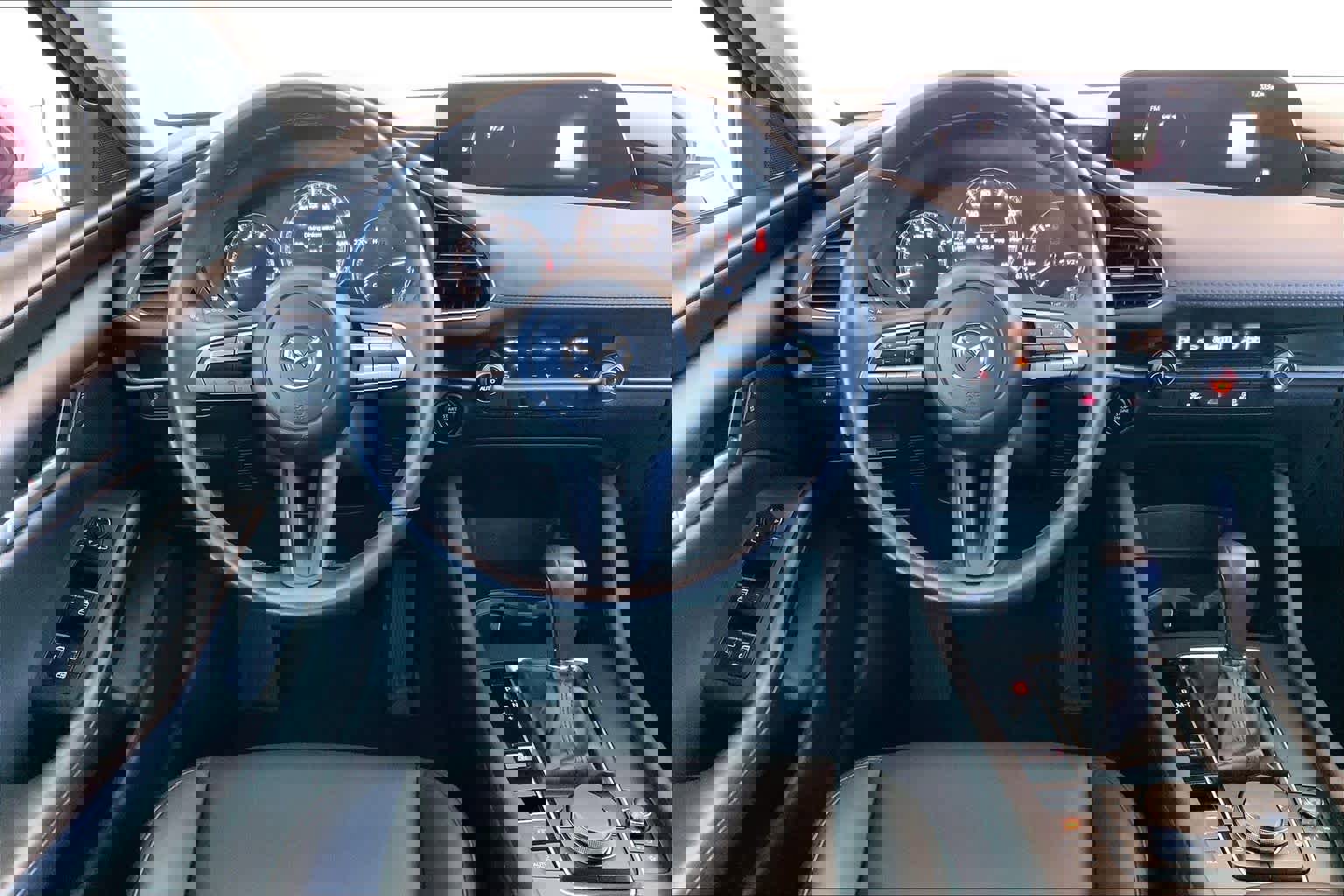 Used 2023 MAZDA MAZDA3 s image 5