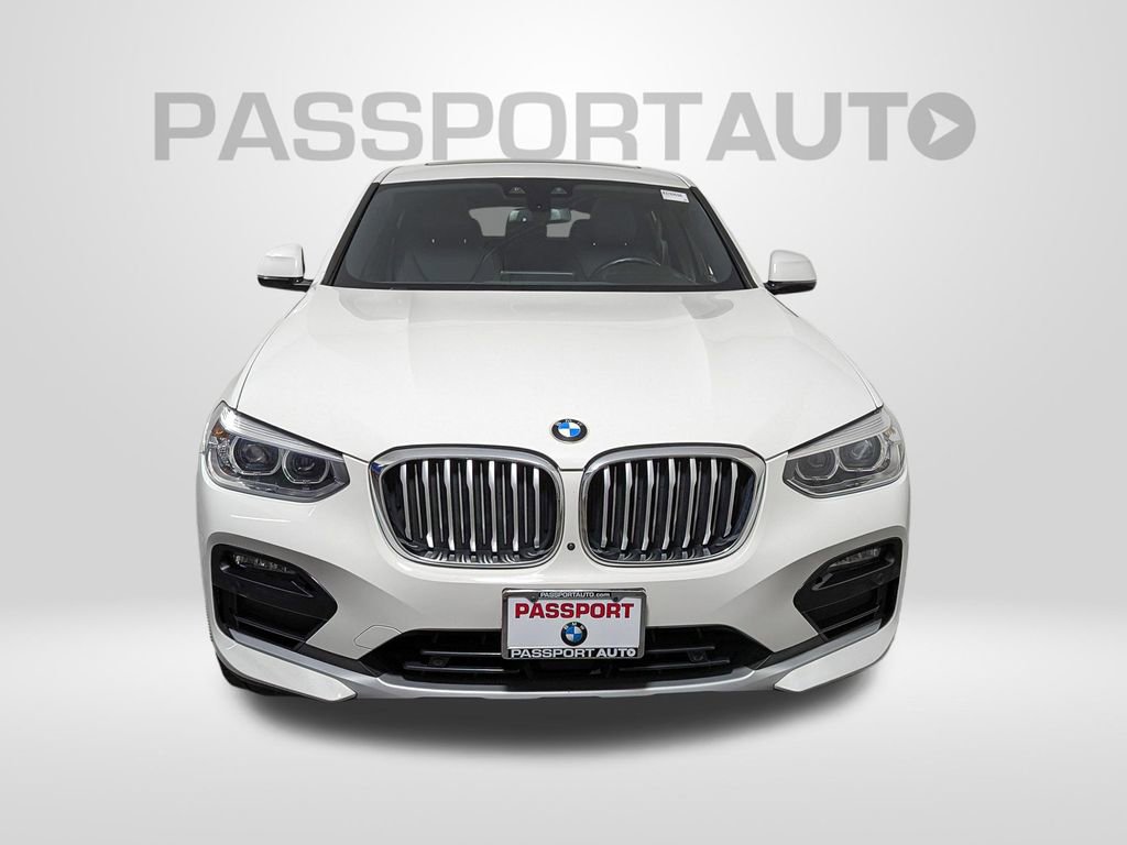 Used 2021 BMW X4 xDrive30i image 10