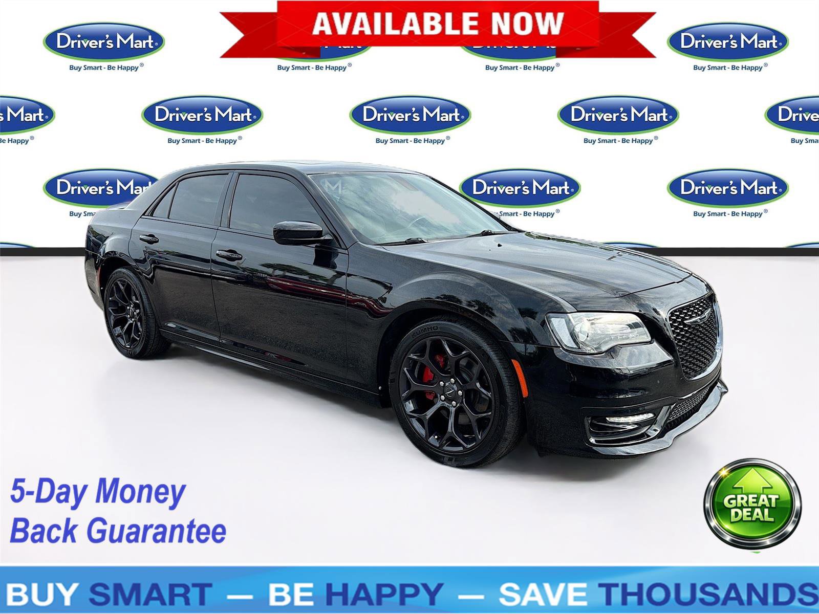 Used 2020 Chrysler 300 S RWD image 1
