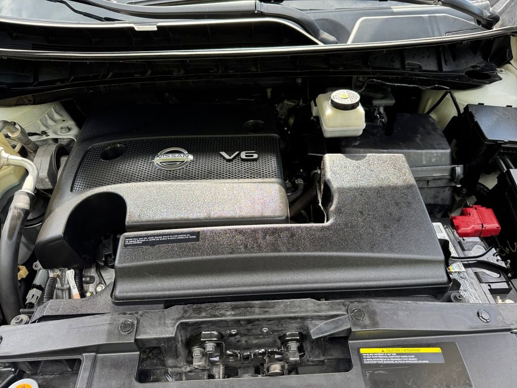 Used 2020 Nissan Murano SL w/ Cargo Package image 28