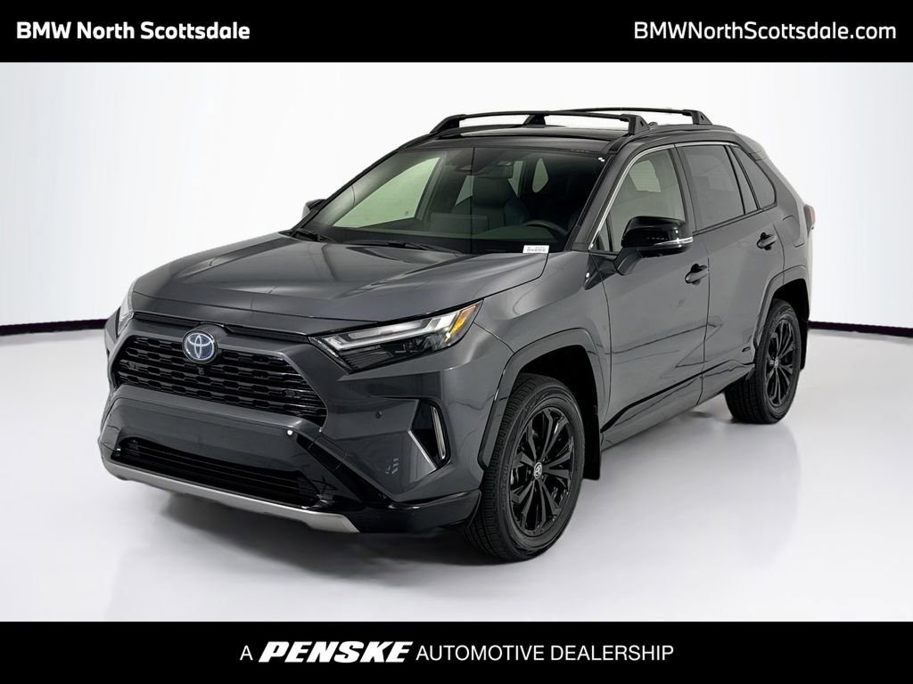 Used 2024 Toyota RAV4 XSE w/ Advanced Technology Package AWD/4WD image 1