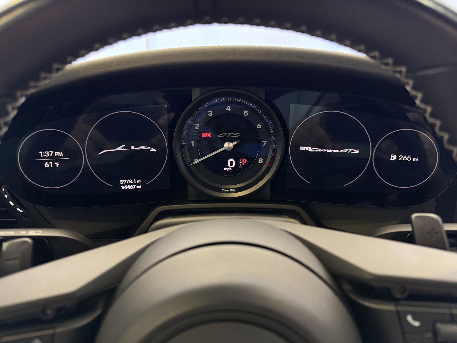 Certified 2023 Porsche 911 Carrera GTS image 21