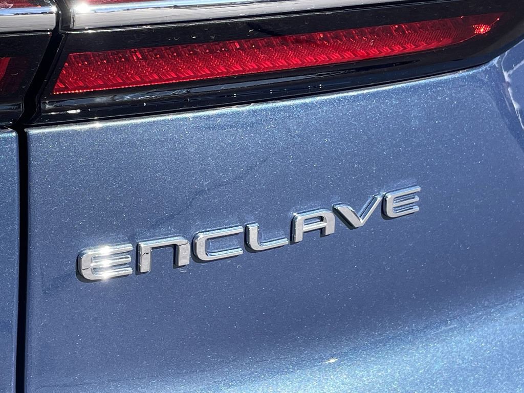 New 2025 Buick Enclave Preferred image 31