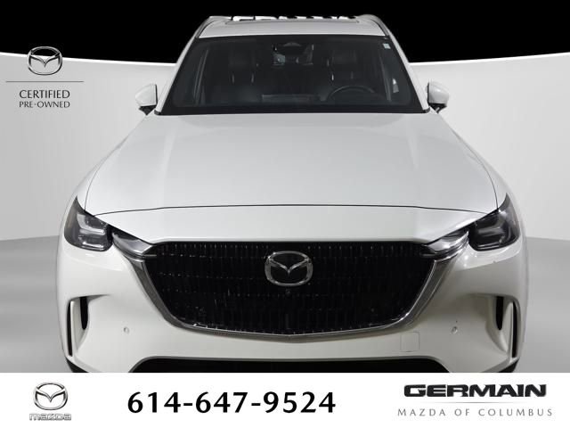 Certified 2025 MAZDA CX-90 Plug-In Hybrid w/ Premium Plus image 4