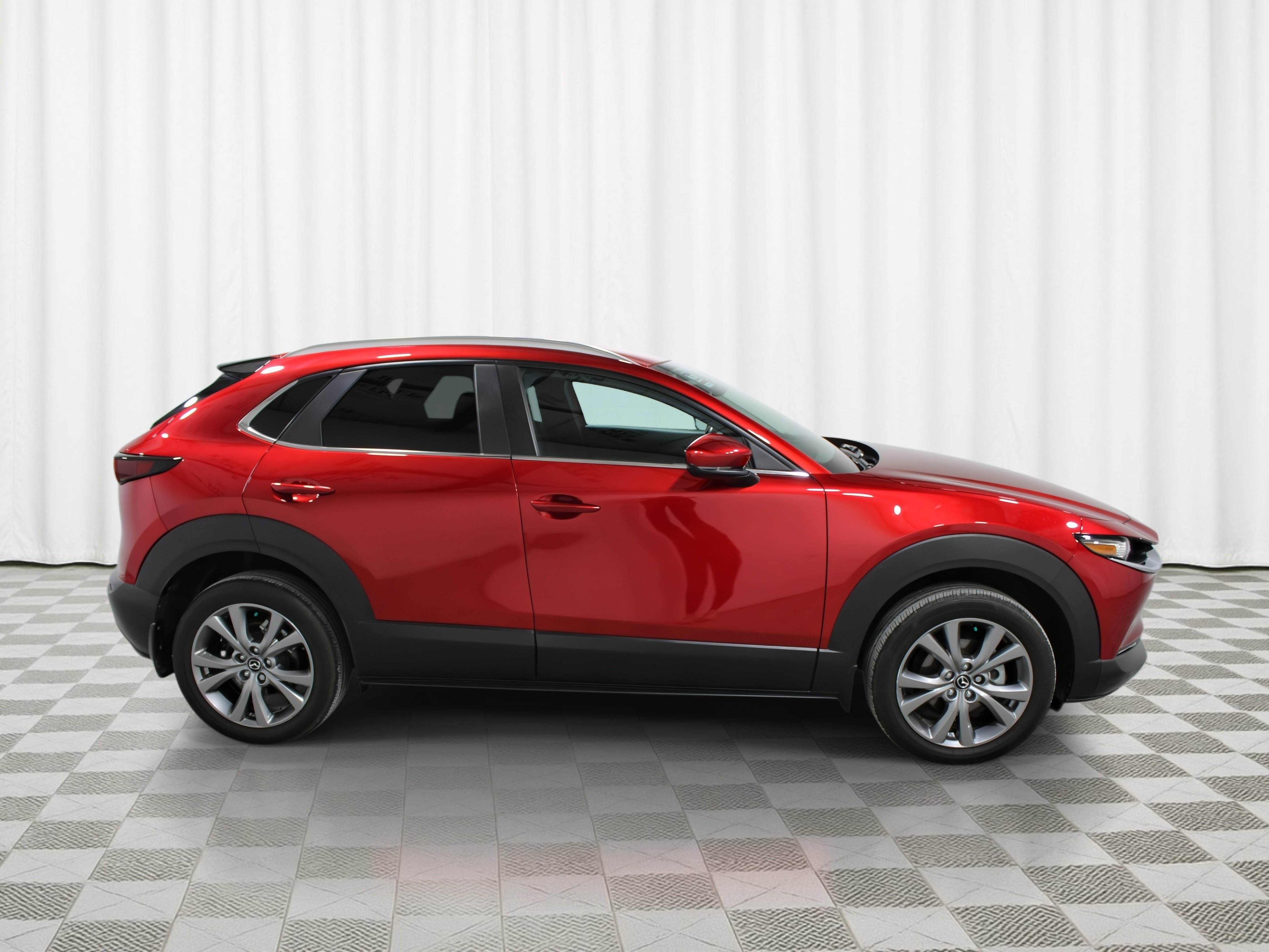 Used 2023 MAZDA CX-30 AWD 2.5 S w/ Preferred Package image 2