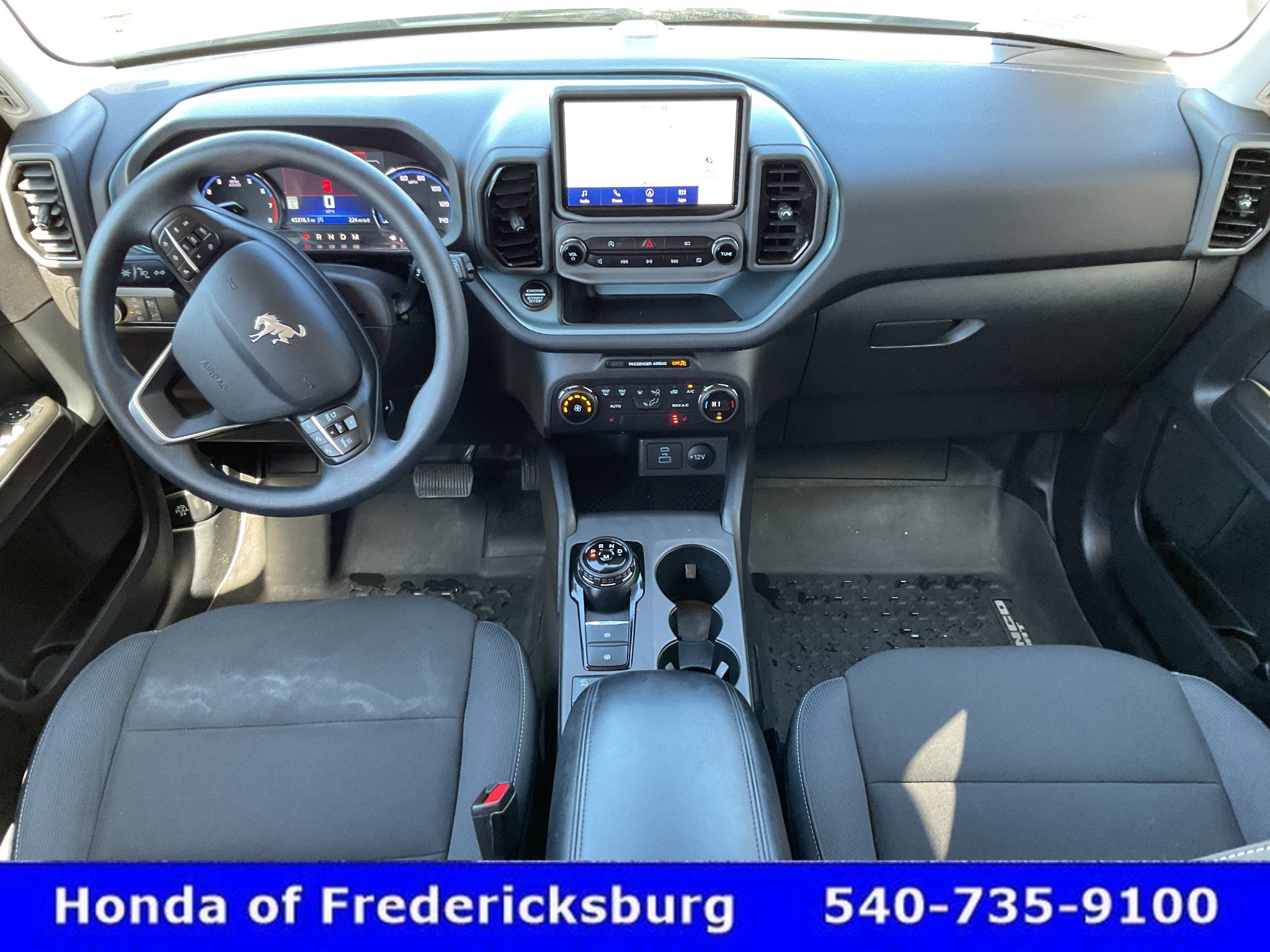 Used 2021 Ford Bronco Sport Badlands AWD/4WD image 41