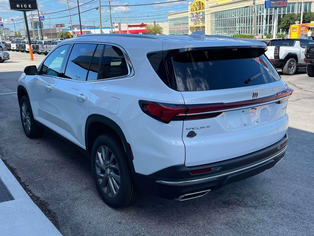 New 2026 Buick Enclave Preferred w/ Power Package FWD image 5