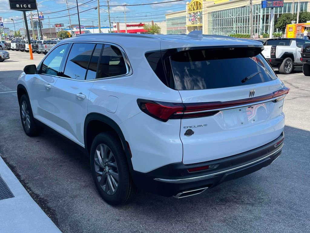 New 2026 Buick Enclave Preferred w/ Power Package image 5
