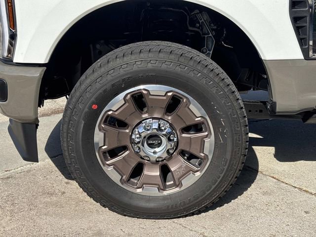 New 2026 Ford F250 King Ranch image 3