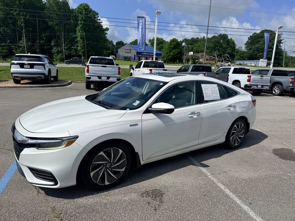 Used 2019 Honda Insight Touring video 2