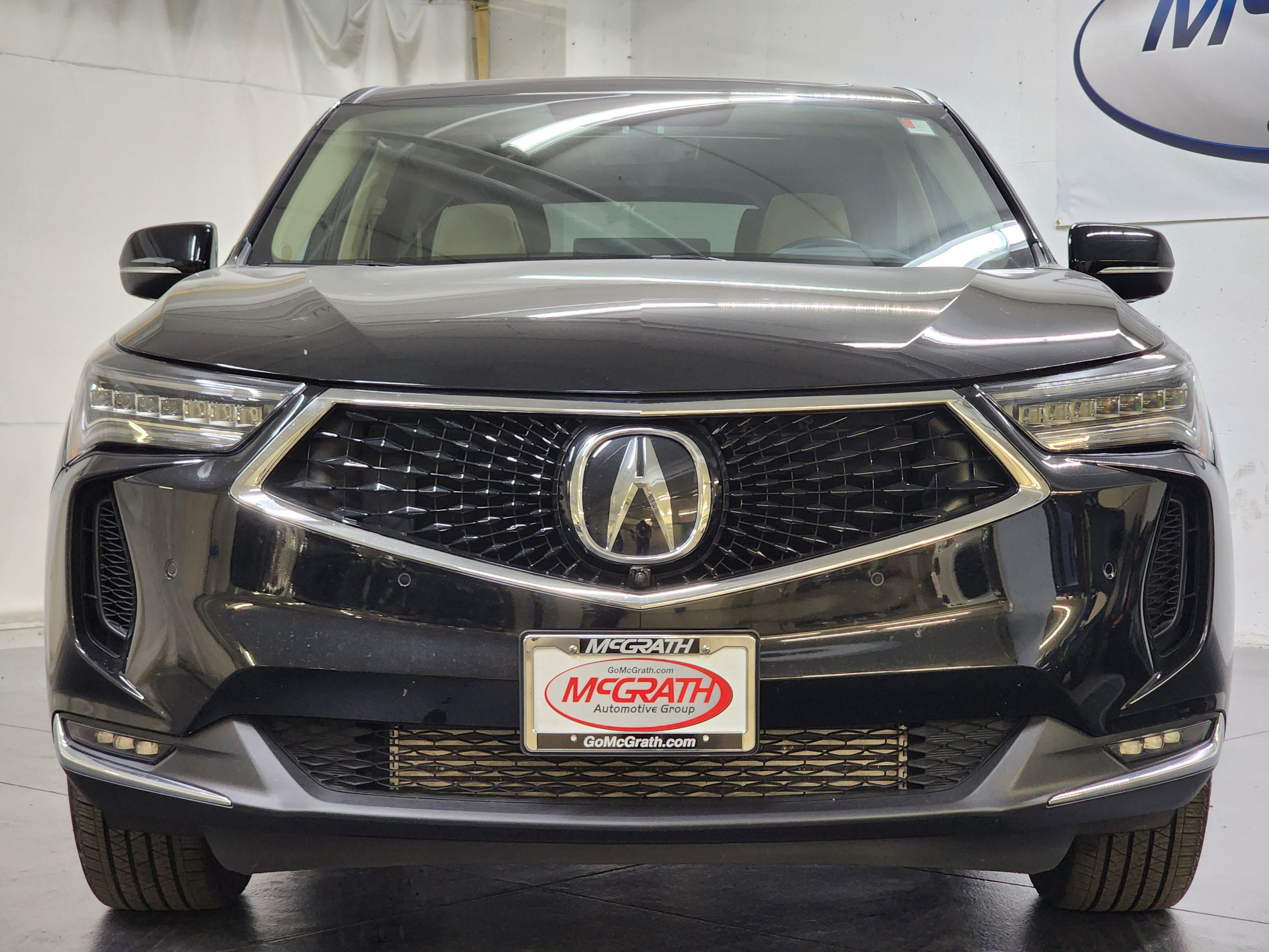 Certified 2023 Acura RDX w/ Advance Package AWD/4WD image 13