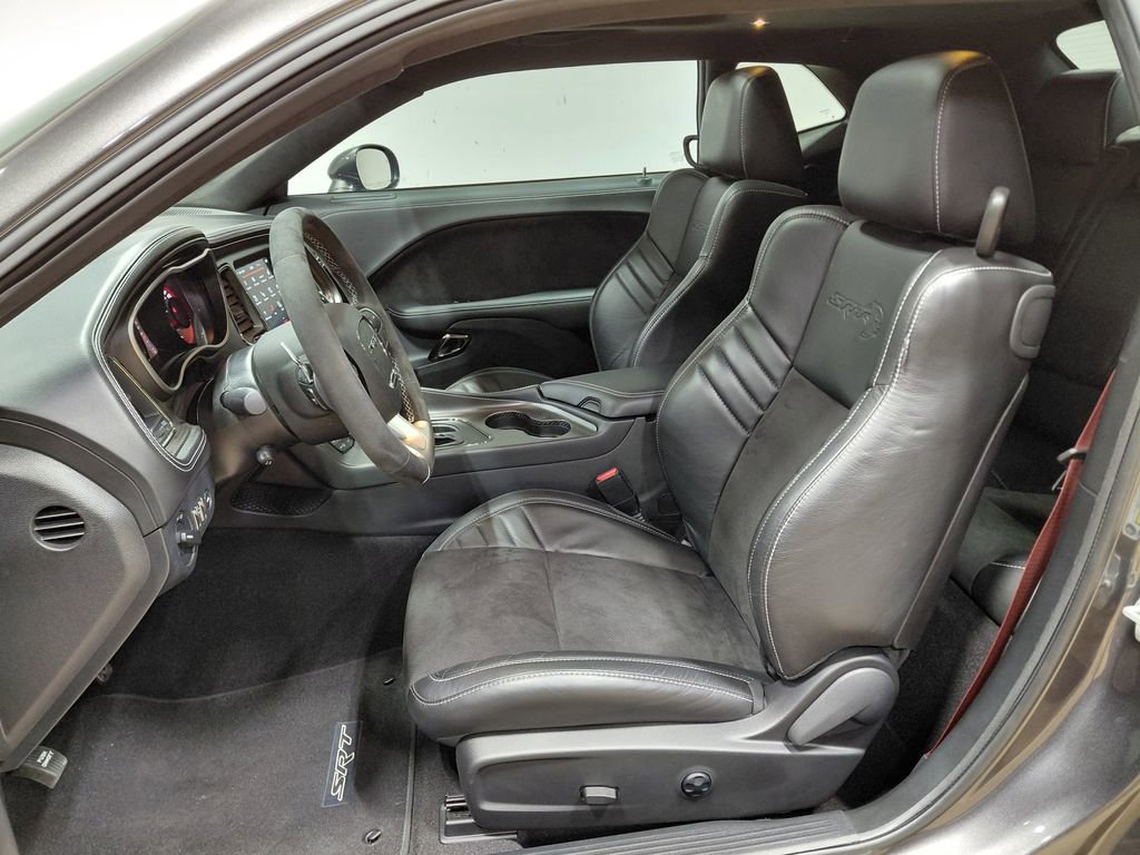 Used 2022 Dodge Challenger SRT Hellcat Redeye image 3