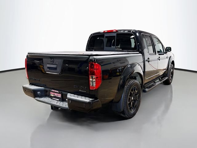 Used 2019 Nissan Frontier SV w/ Value Truck Package AWD/4WD image 7