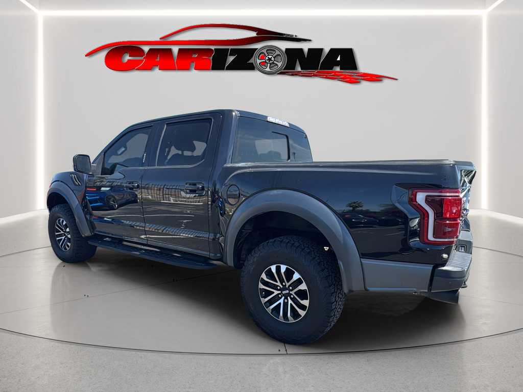 Used 2019 Ford F150 Raptor w/ Equipment Group 802A Luxury AWD/4WD image 9