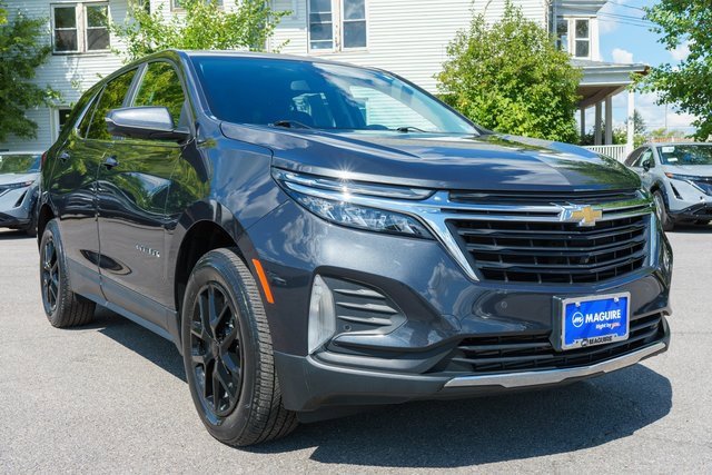 Used 2022 Chevrolet Equinox LT image 4