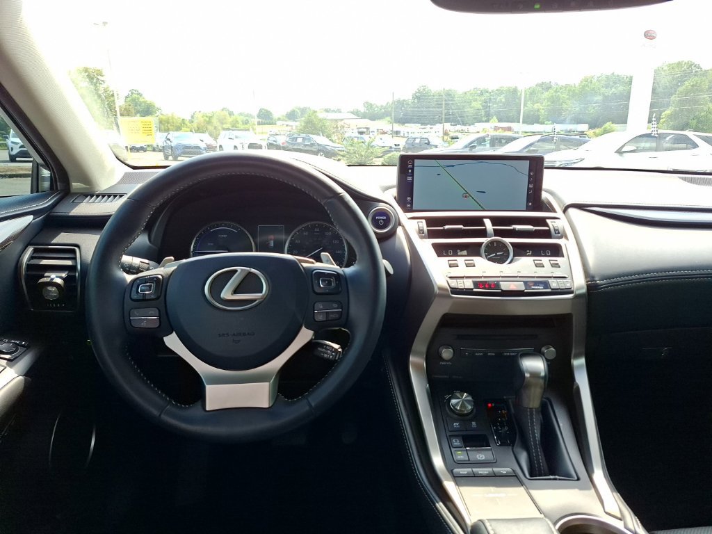 Used 2019 Lexus NX 300h AWD w/ Premium Package image 29