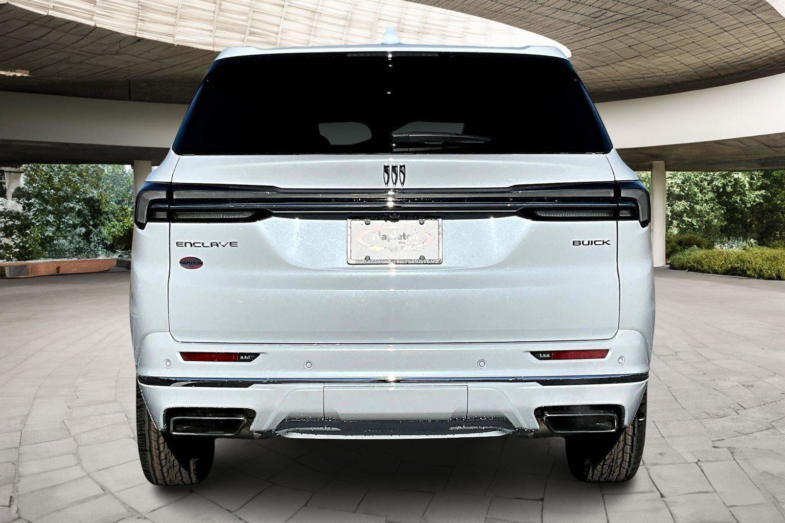 New 2026 Buick Enclave Avenir w/ Super Cruise Package image 4