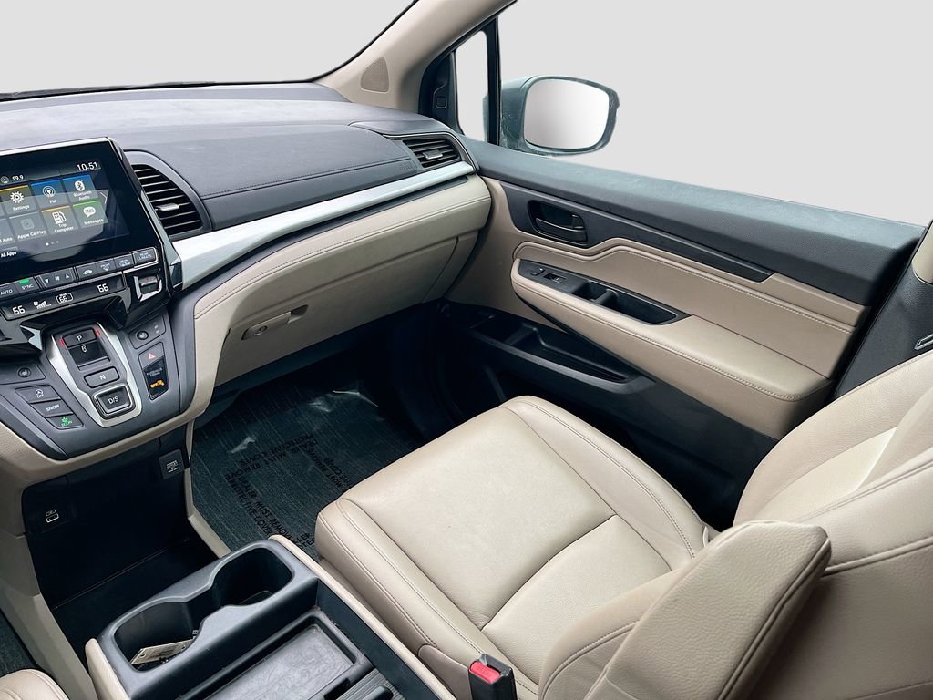 Used 2024 Honda Odyssey EX-L image 22