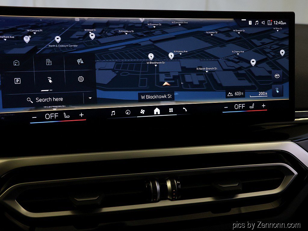 Certified 2024 BMW i4 eDrive35 w/ Premium Package RWD image 20