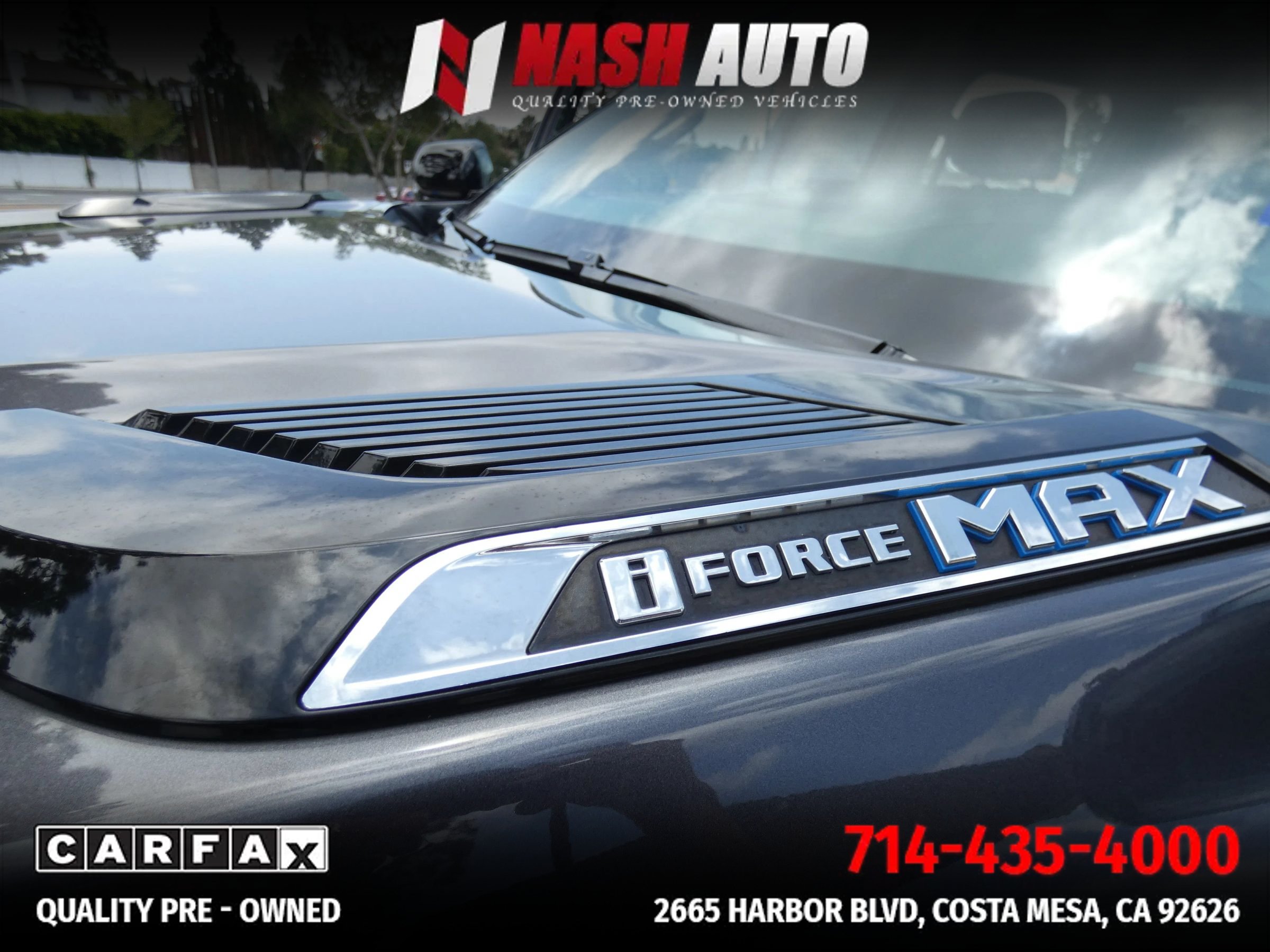 Used 2024 Toyota Tundra Limited AWD/4WD image 78