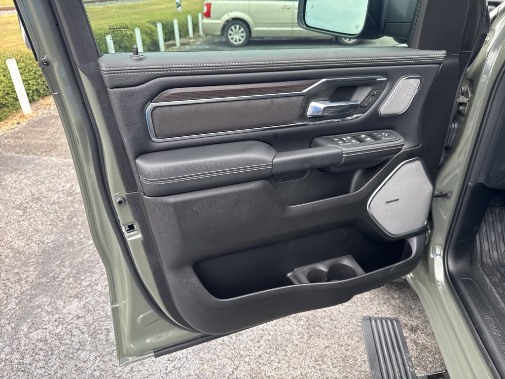 New 2026 RAM 1500 Laramie image 14