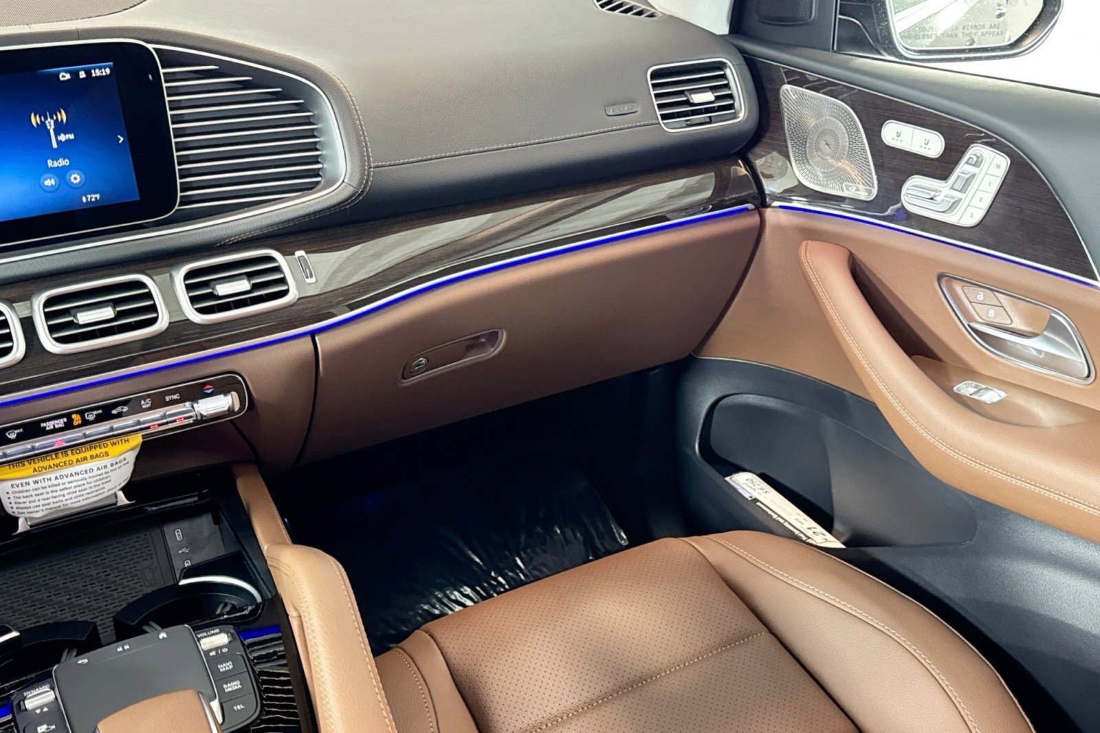 New 2026 Mercedes-Benz GLS 450 4MATIC image 21