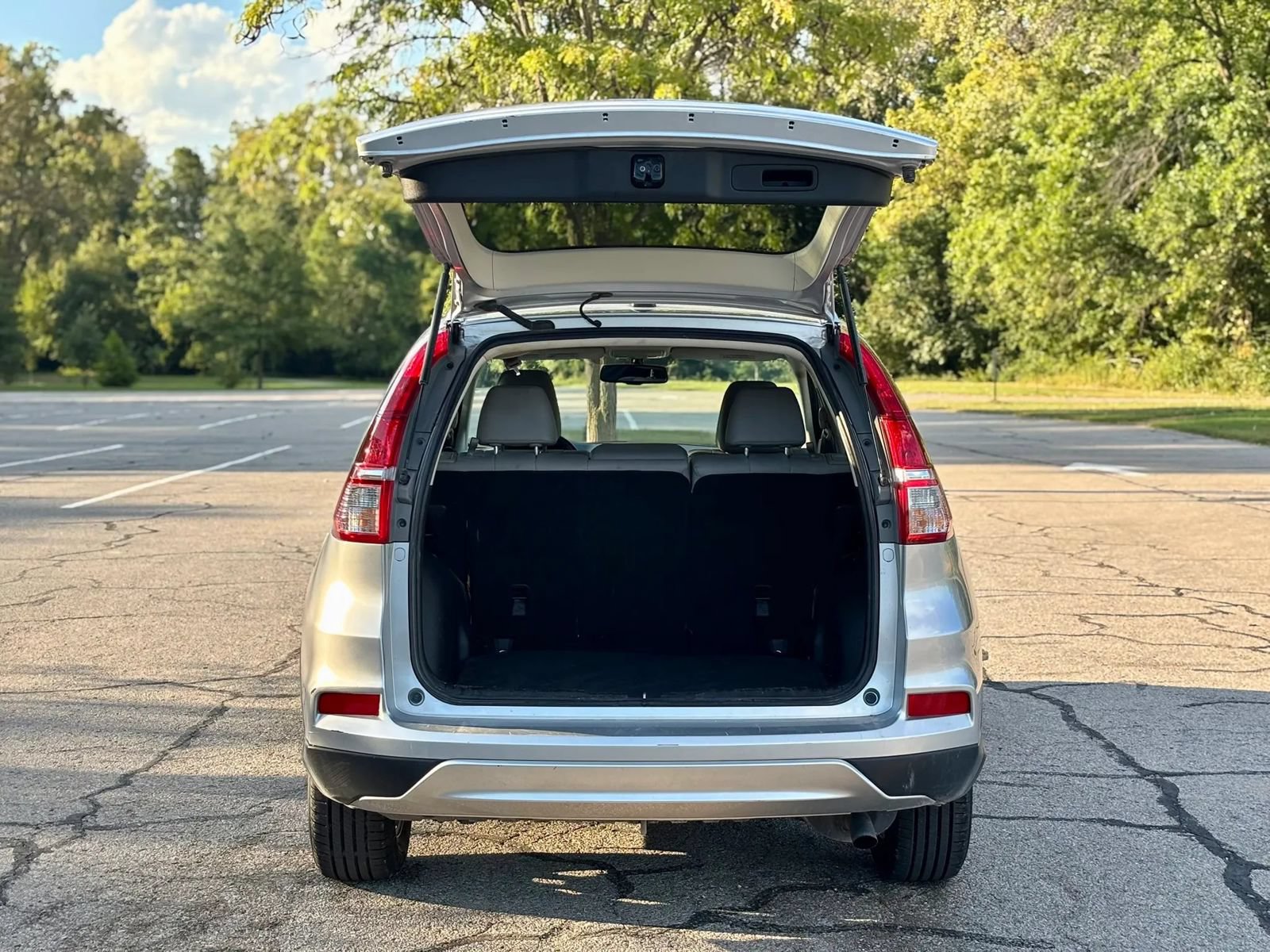 Used 2015 Honda CR-V EX-L image 10