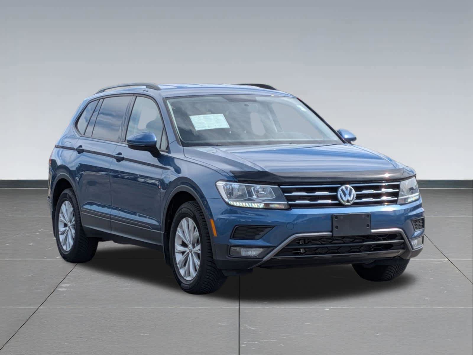 Used 2018 Volkswagen Tiguan S AWD/4WD image 7