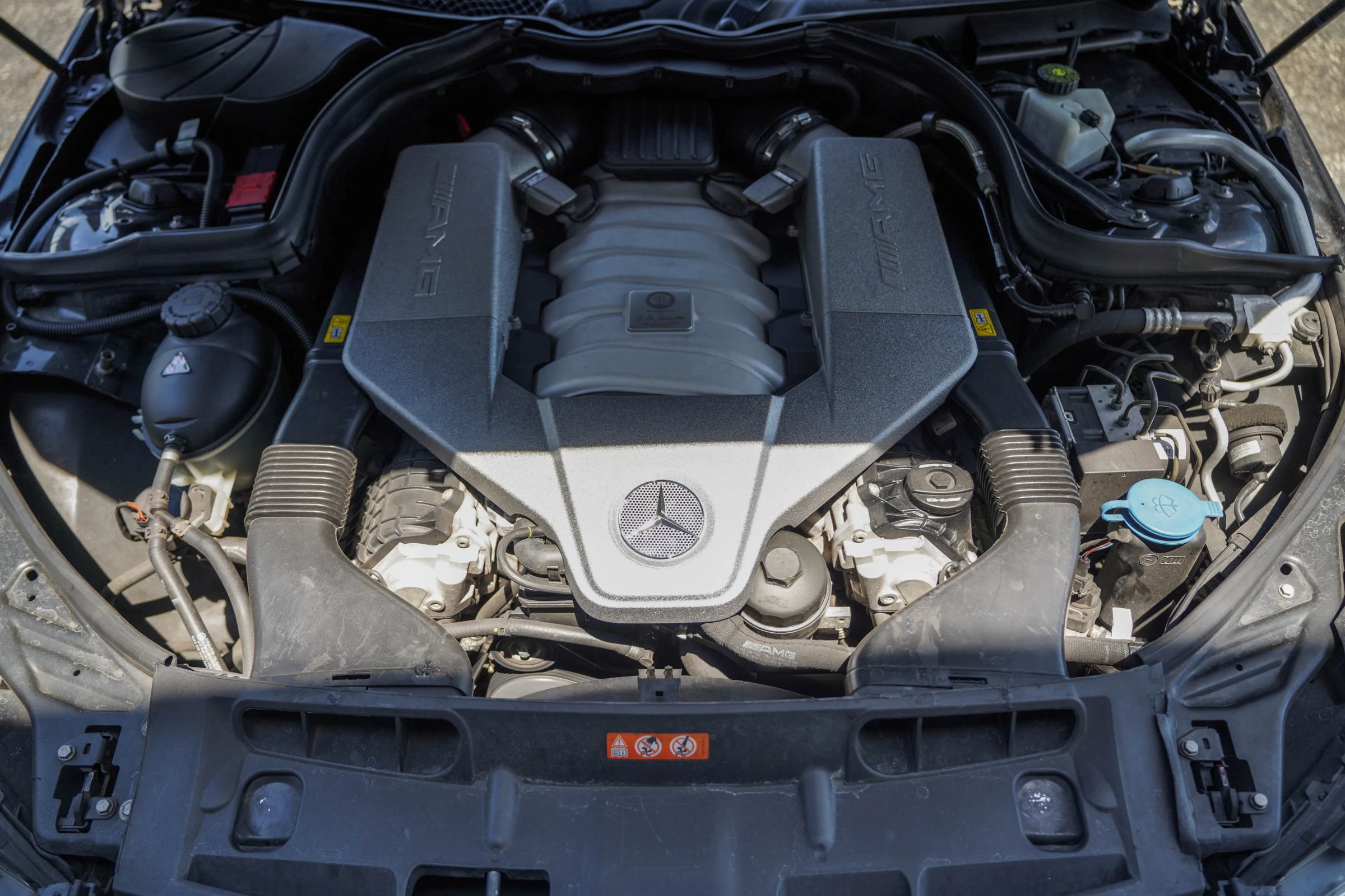 Used 2012 Mercedes-Benz C 63 AMG Sedan image 38