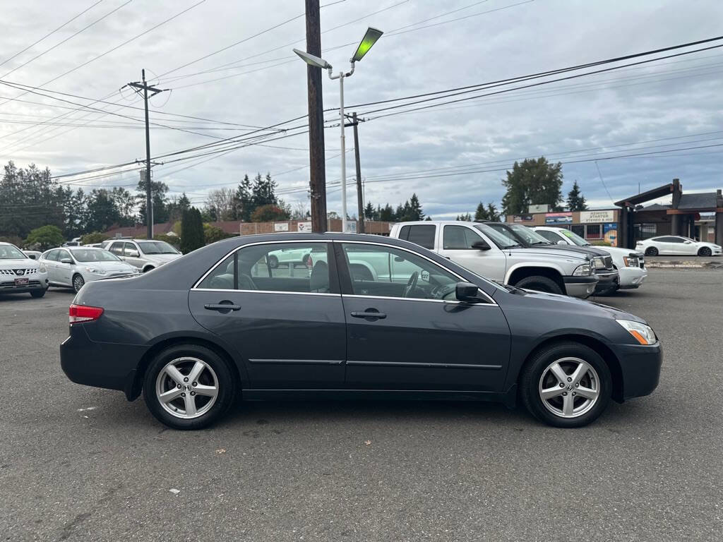 Used 2003 Honda Accord EX image 6