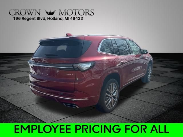 New 2026 Buick Enclave Avenir w/ Super Cruise Package AWD/4WD image 9