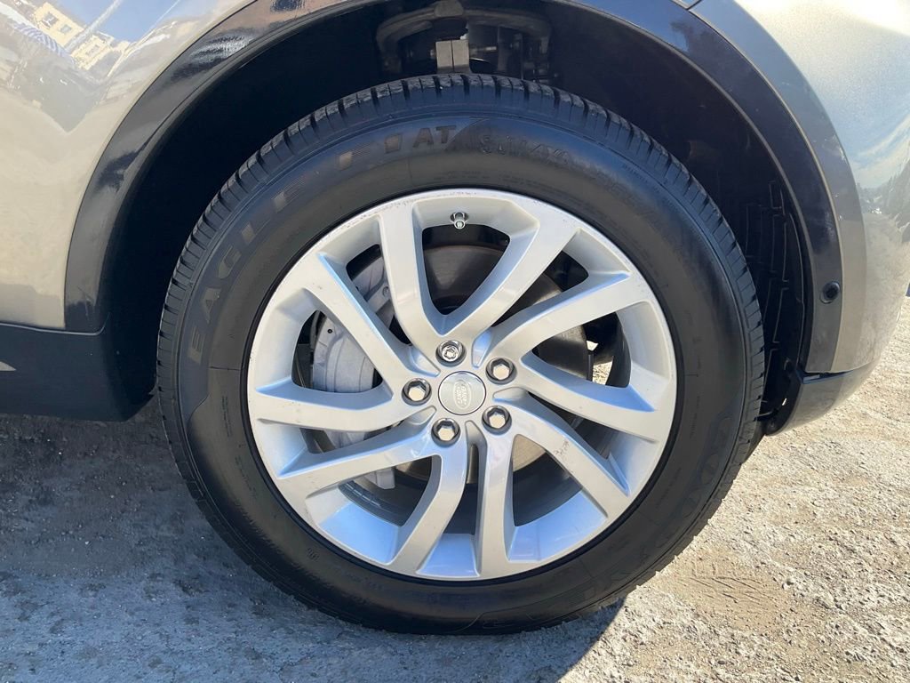 Used 2020 Land Rover Discovery HSE Luxury AWD/4WD image 86