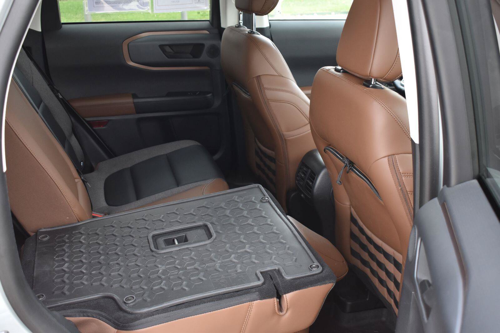 Used 2023 Ford Bronco Sport Outer Banks w/ Tech Package AWD/4WD image 17