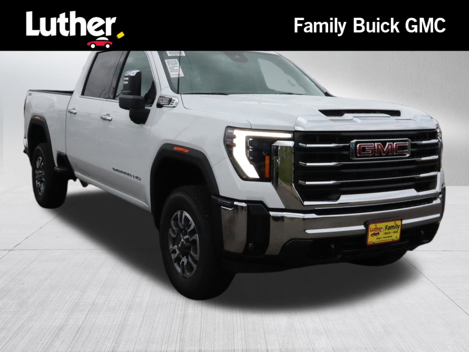 New 2026 GMC Sierra 2500 SLT w/ SLT Convenience Package