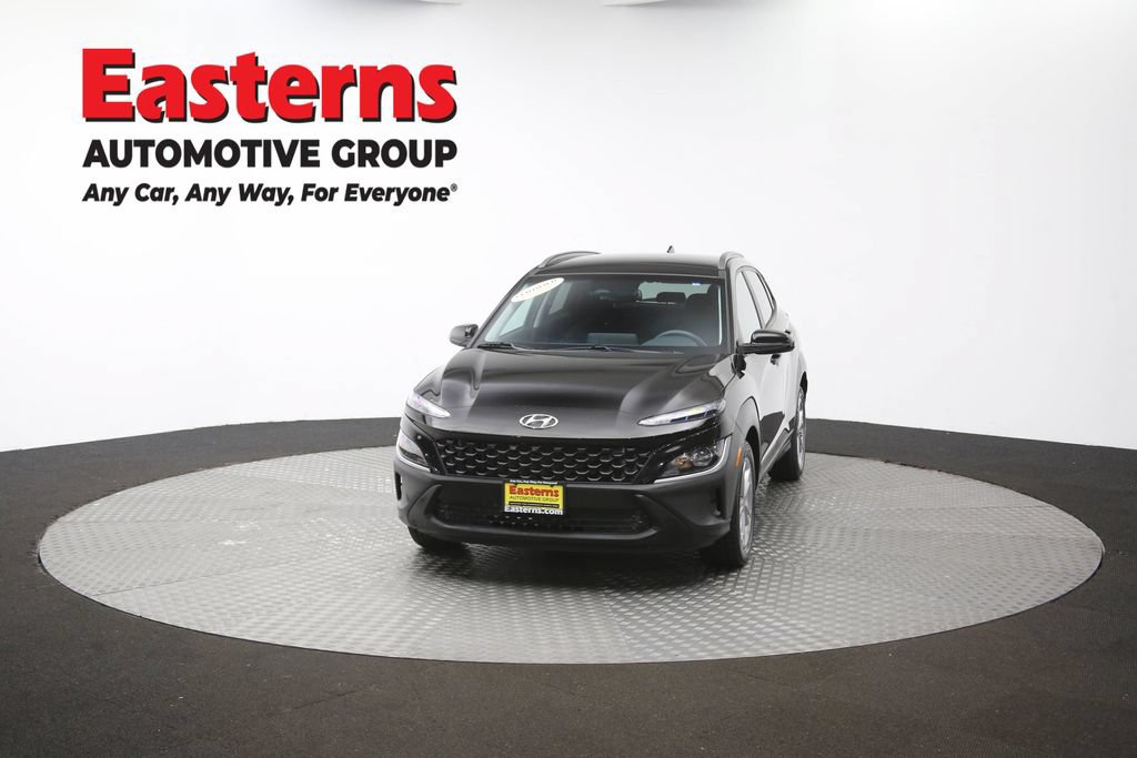 Used 2023 Hyundai Kona SEL w/ Cargo Package AWD/4WD image 52