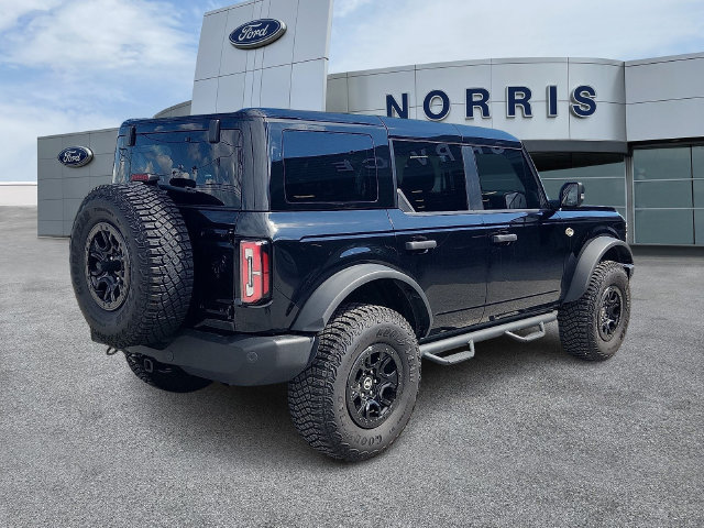 Used 2024 Ford Bronco Wildtrak AWD/4WD image 4