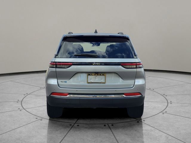 Certified 2024 Jeep Grand Cherokee Limited 4xe AWD/4WD image 11