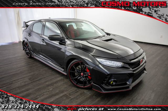 Used 2019 Honda Civic Type R image 1