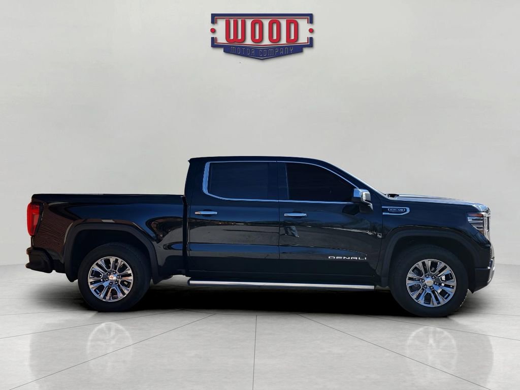 Used 2022 GMC Sierra 1500 Denali image 2