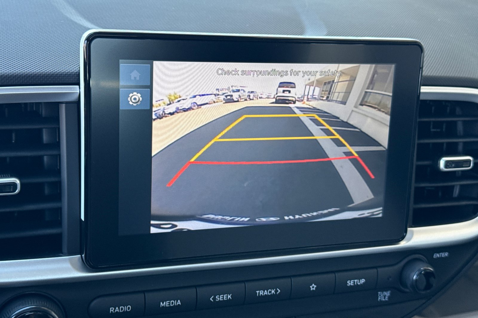 New 2026 Hyundai Venue SEL FWD image 20