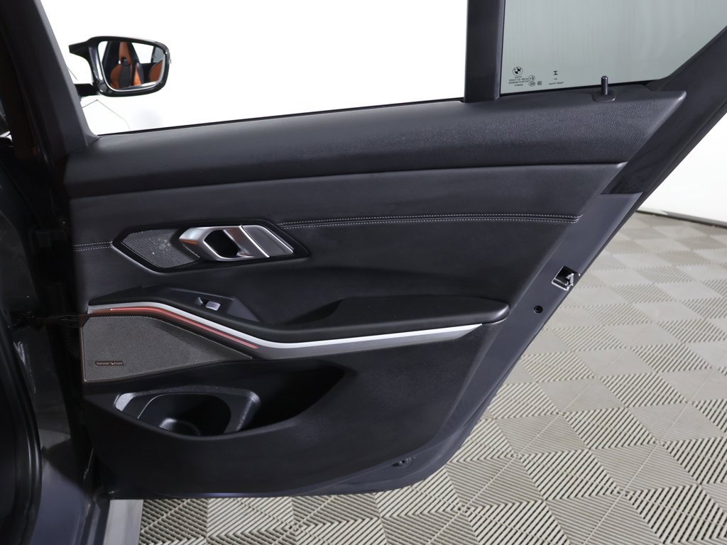 Used 2024 BMW M3 Competition image 31