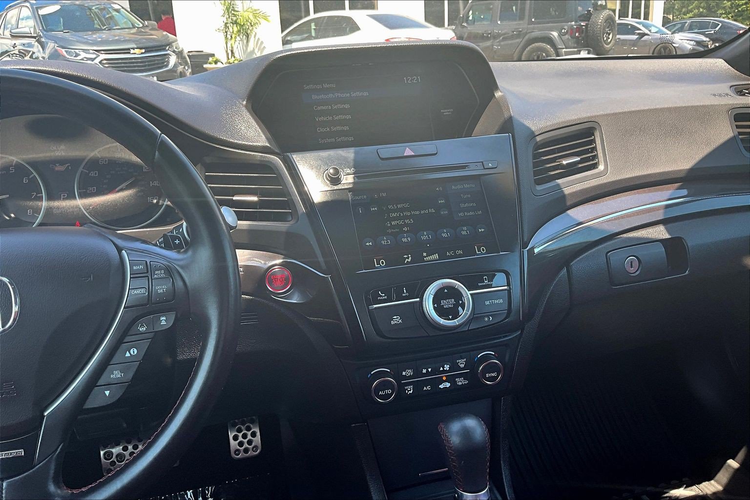 Used 2020 Acura ILX FWD image 6