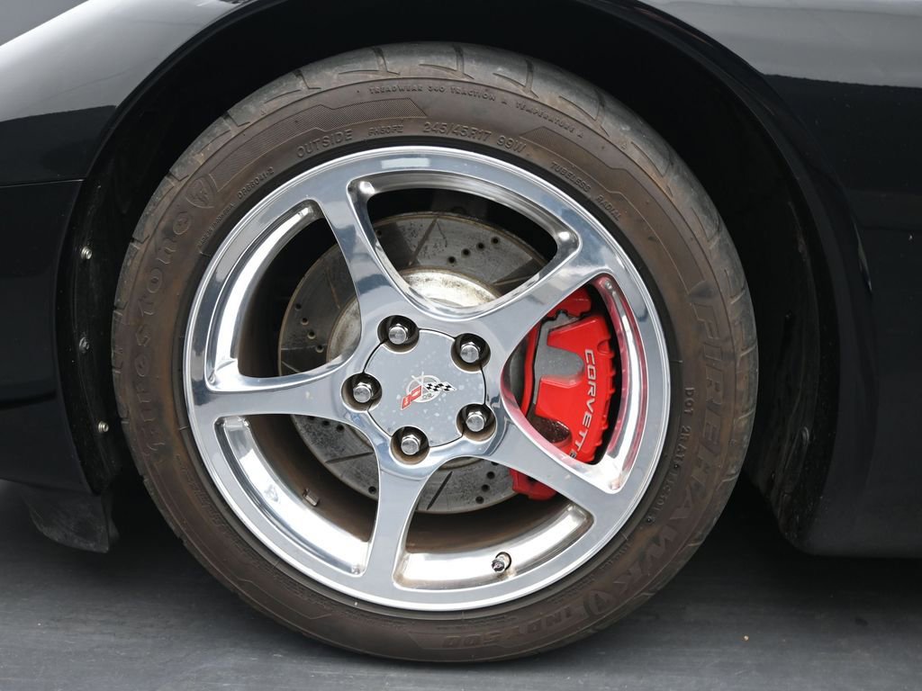 Used 2003 Chevrolet Corvette Convertible w/ Preferred Equipment Group1 image 15