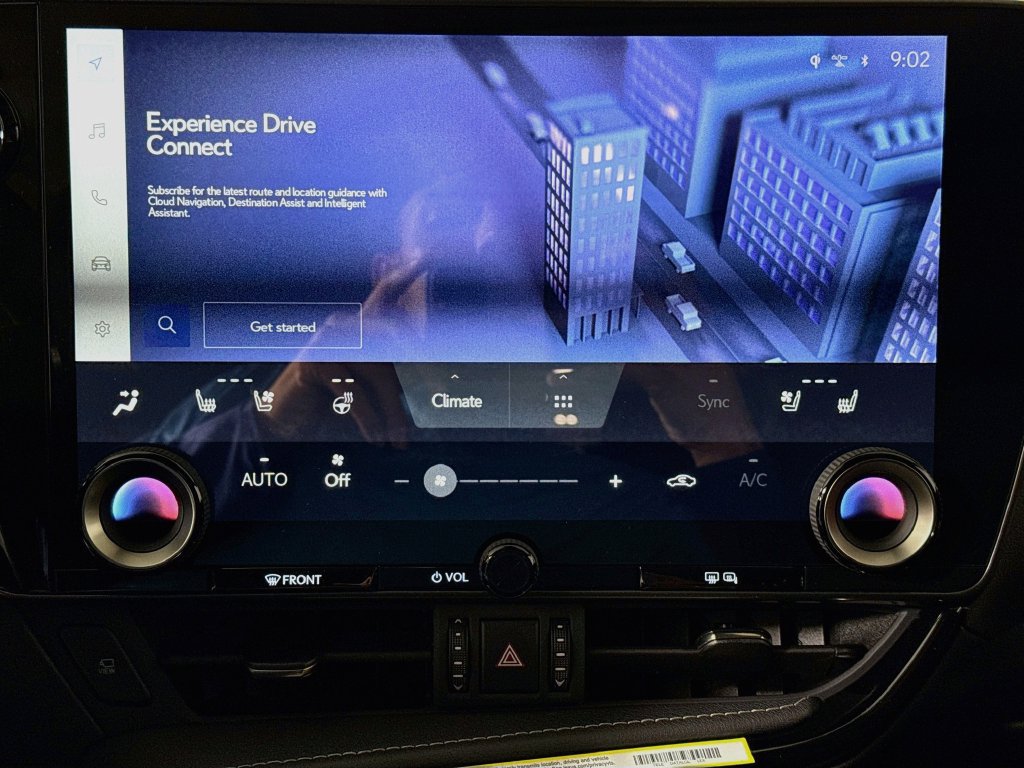 New 2026 Lexus NX 350h AWD w/ Accessory Package (2T) image 12