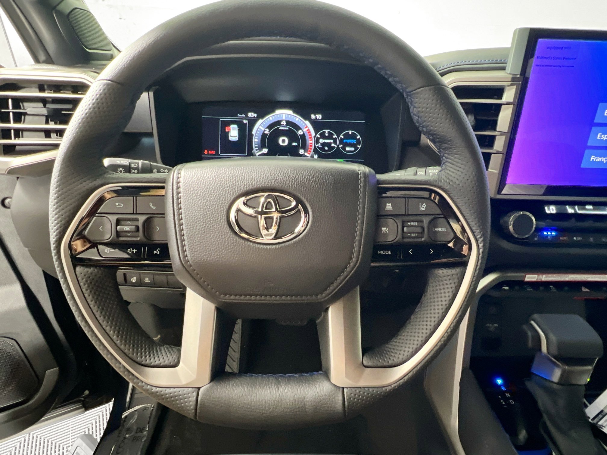 New 2026 Toyota Sequoia Platinum image 17