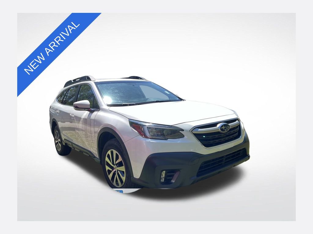 Used 2021 Subaru Outback Premium video 1