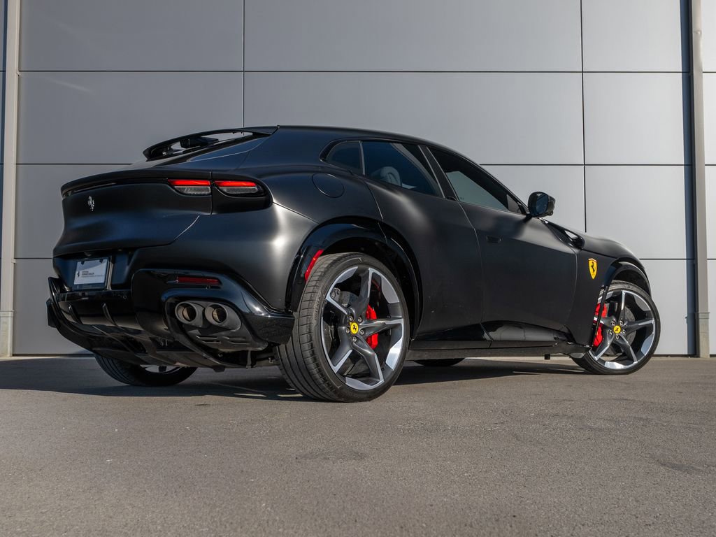 Certified 2025 Ferrari Purosangue AWD/4WD image 6