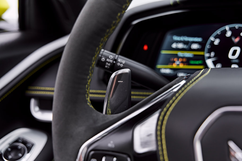 Used 2022 Chevrolet Corvette Stingray Premium Conv w/ Z51 Performance Package RWD image 62
