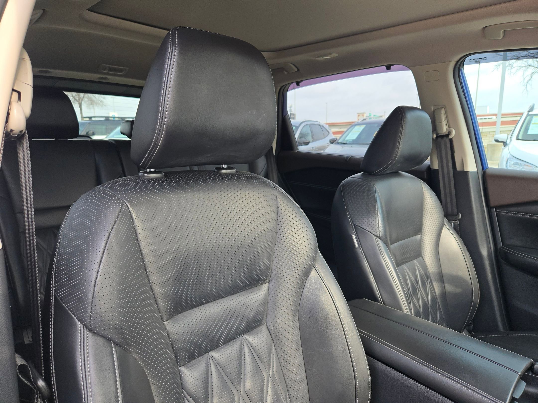 Used 2021 Nissan Rogue Platinum image 31